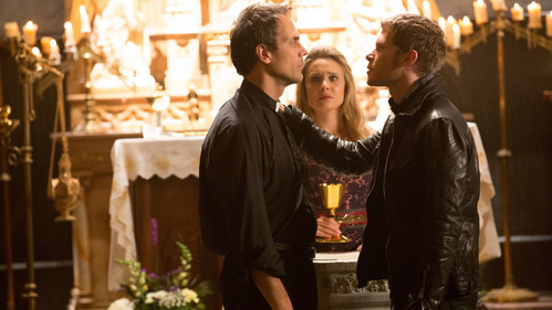 The Originals - S1E13: Crescent City