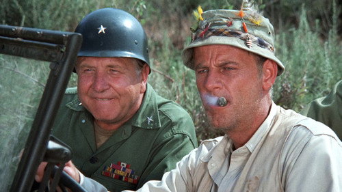 M*A*S*H - S2E2: 5 O’Clock Charlie