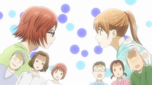 Chihayafuru - S3E5: Mount Amanokagu