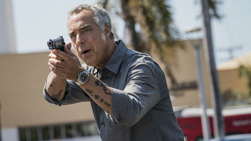 Bosch - S4E4: Past Lives