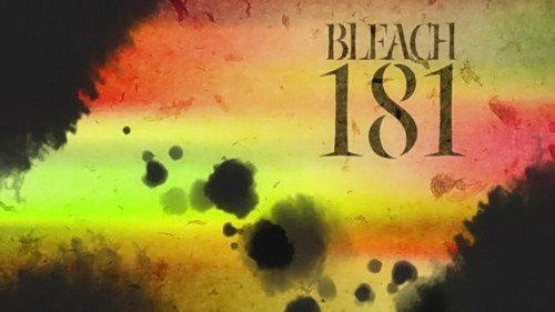 Bleach - S1E181: The 2nd Division Sorties! Ichigo is Surrounded