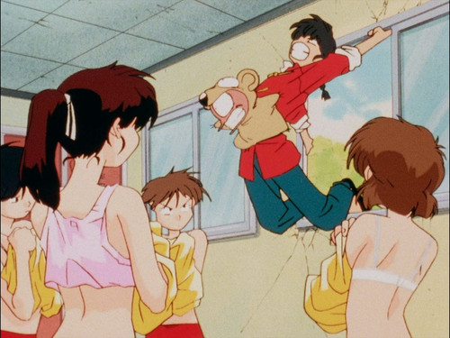 Ranma ½ - S1E136: Master and Student... Forever!?