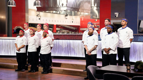 Hell's Kitchen - S22E8: Cooking for Your Life
