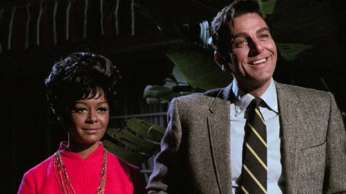 Mannix - S2E20: All Around the Money Tree