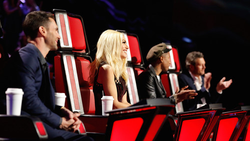 The Voice - S9E15: The Live Playoffs, Night 1