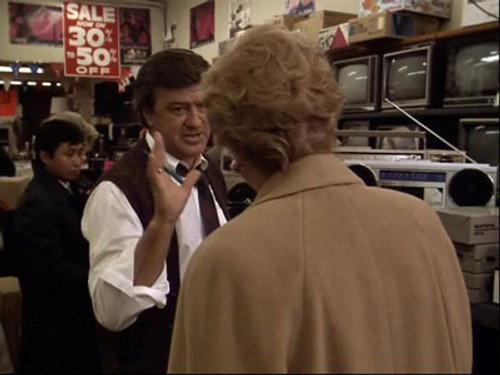 Murder, She Wrote - S3E19: No Accounting for Murder