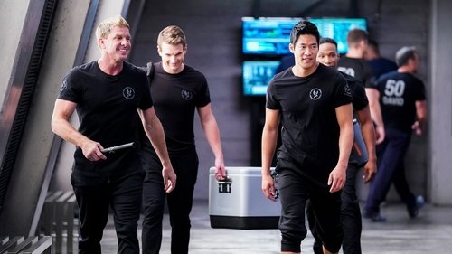 S.W.A.T. - S2E5: S.O.S.