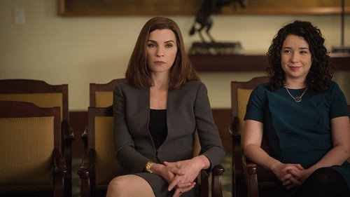 The Good Wife - S6E19: Winning Ugly