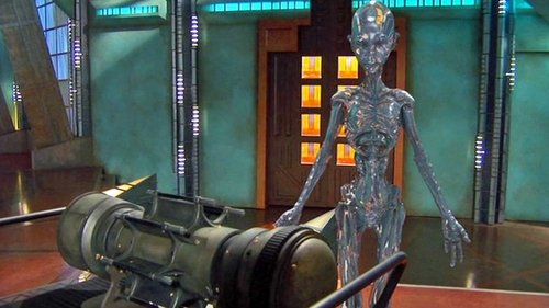 Stargate Atlantis - S5E15: Remnants