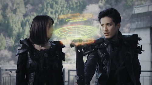 GARO - S6E5: Chivalry