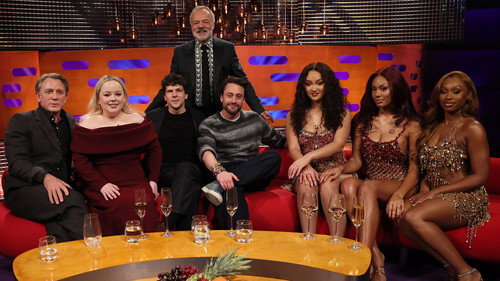 The Graham Norton Show - S32E11: Episode 11