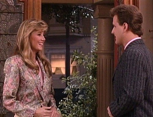 Full House - S2E19: Blast from the Past