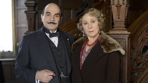 Agatha Christie's Poirot - S13E1: Elephants Can Remember