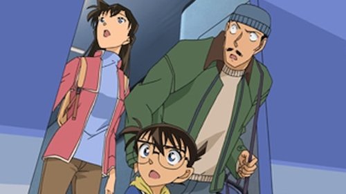 Detective Conan - S1E562: The Kidnapping of Rainbow Colors