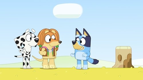 Bluey - S3E44: Wild Girls