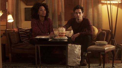 You - S1E8: You Got Me, Babe