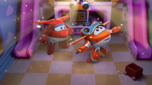 Super Wings - S9E17: Episode 17