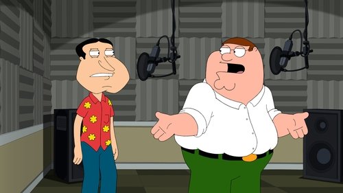 Family Guy - S12E7: Into Harmony's Way