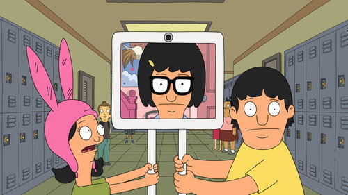Bob's Burgers - S7E8: Ex Mach Tina