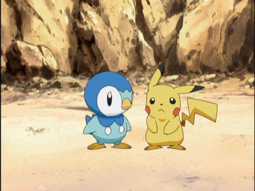 Pokémon - S12E8: Cheers on Castaways Isle!