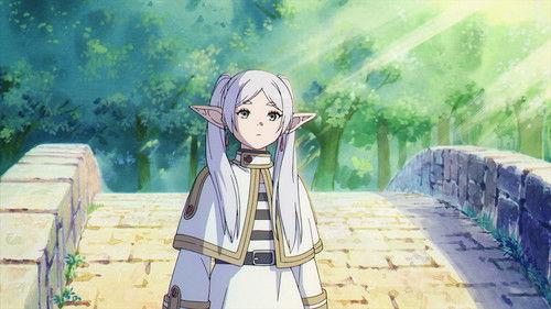 Frieren: Beyond Journey's End - S1E1: The Journey's End