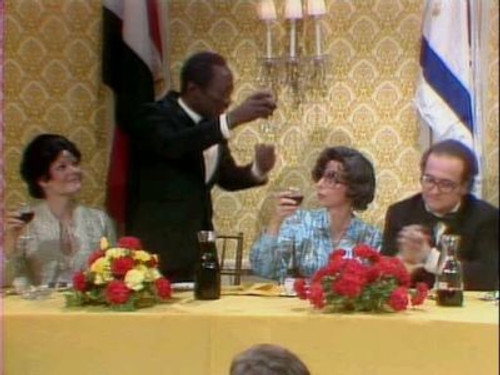 Saturday Night Live - S4E14: Gary Busey/Gary Busey with Rick Danko and Paul Butterfield, Eubie Blake