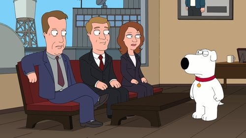Family Guy - S8E15: Brian Griffin's House of Payne