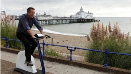 Horizon - S49E8: The Truth About Exercise