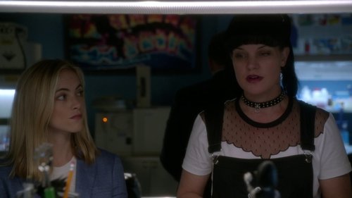 NCIS - S13E3: Incognito