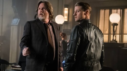 Gotham - S3E3: Mad City: Look Into My Eyes