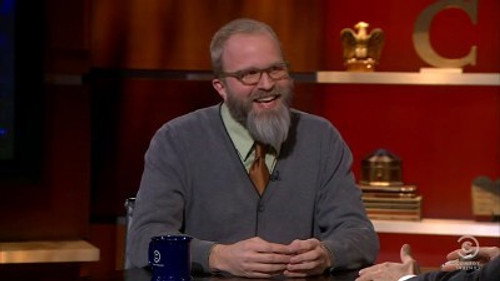 The Colbert Report - S7E34: Dan Sinker