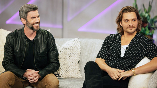 The Kelly Clarkson Show - S4E44: Wes Bentley & Luke Grimes, Walker Hayes
