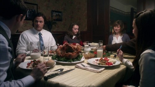 Supernatural - S5E16: Dark Side of the Moon