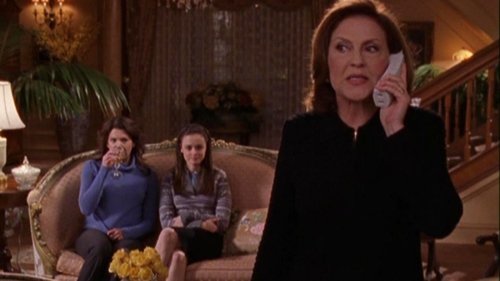 Gilmore Girls - S3E11: I Solemnly Swear...