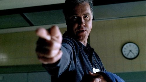 CSI: Crime Scene Investigation - S1E8: Anonymous