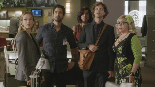 Criminal Minds - S12E6: Elliott's Pond