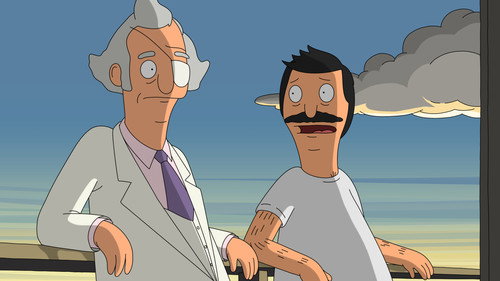 Bob's Burgers - S4E21: Wharf Horse (or How Bob Saves/Destroys the Town) (1)