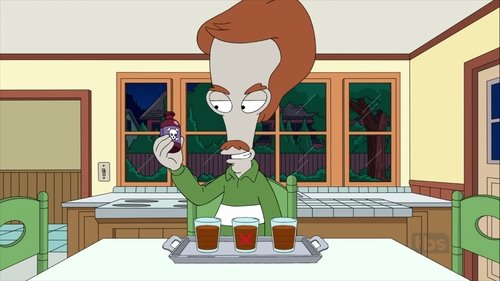American Dad! - S18E3: Stan Moves to Chicago