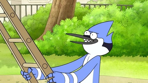 Regular Show - S4E2: Starter Pack