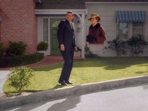 Bewitched - S2E29: Disappearing Samantha