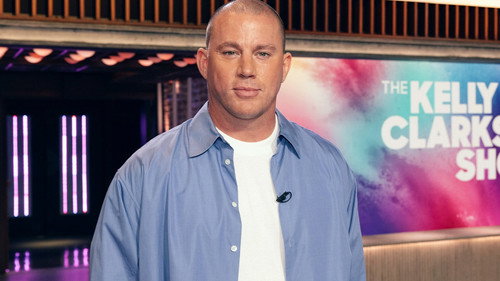 The Kelly Clarkson Show - S5E168: Channing Tatum, Elizabeth Debicki, Paul de Gelder