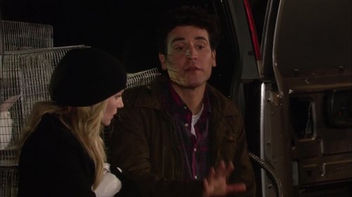How I Met Your Mother - S6E5: Architect of Destruction