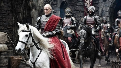 Game of Thrones - S2E4: Garden of Bones