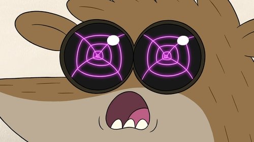 Regular Show - S5E31: Paint Job