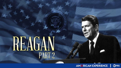 American Experience - S10E7: Reagan (2): An American Crusade
