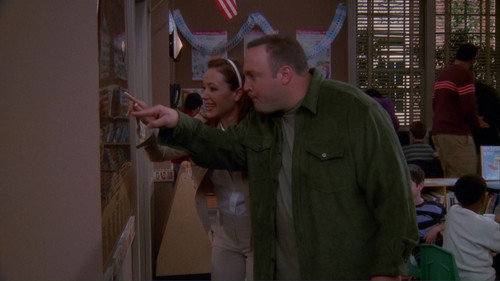 The King of Queens - S4E22: Patrons Ain't