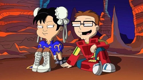 American Dad! - S7E3: Best Little Horror House in Langley Falls