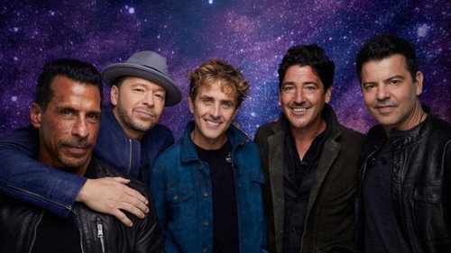 The Kelly Clarkson Show - S3E16: New Kids on the Block, En Vogue, Salt-N-Pepa, Fortune Feimster