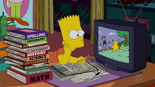 The Simpsons - S21E14: Postcards from the Wedge