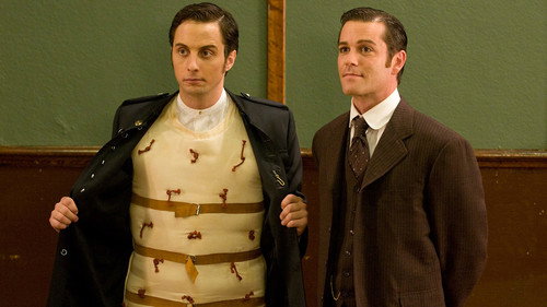 Murdoch Mysteries - S2E7: Big Murderer On Campus